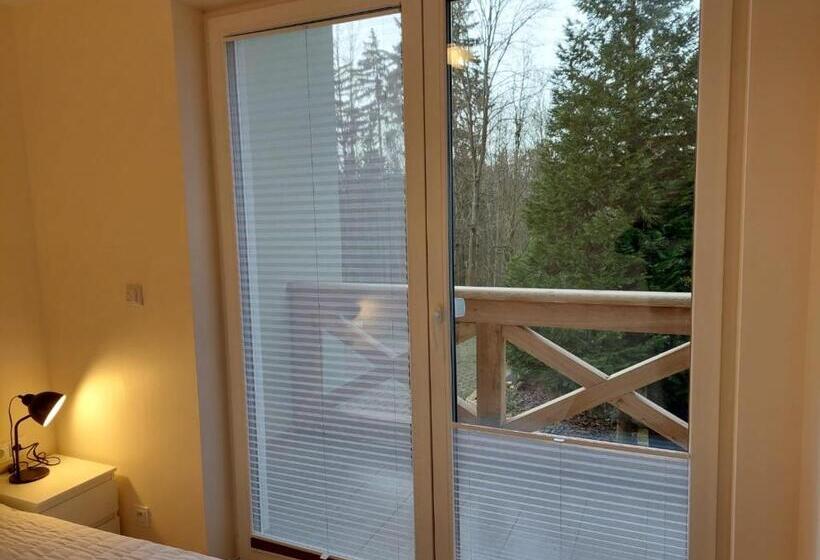 Вилла 3 Спальни, Szwajcarka