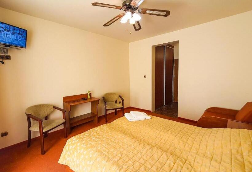 اتاق استاندارد با بالکن, Villa Gemini