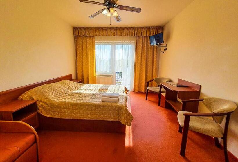 اتاق استاندارد با بالکن, Villa Gemini