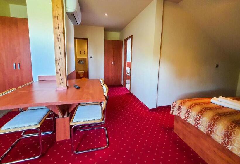 استودیو خانوادگی, Villa Gemini