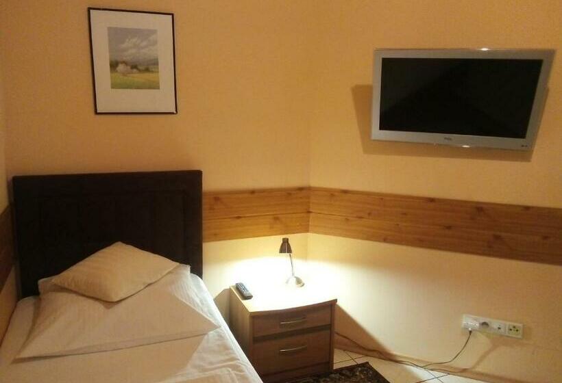 اتاق استاندارد یک نفره, Villa Minerva