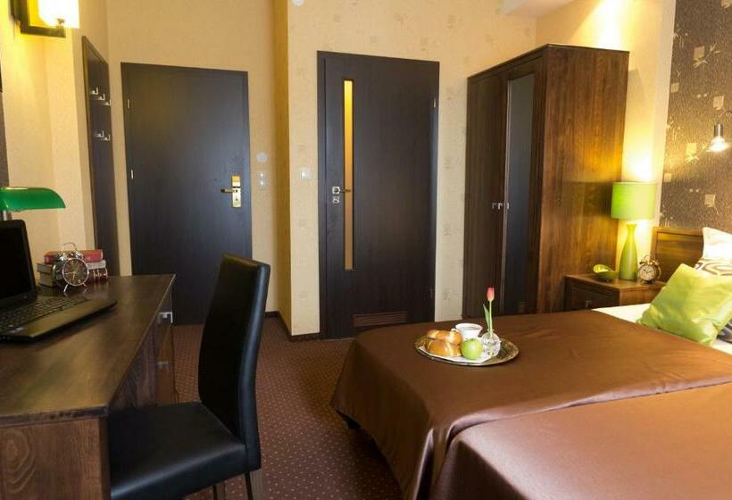 اتاق استاندارد, Willa Magnolia