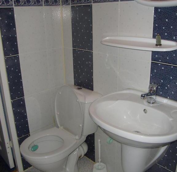 דירה בת חדר שינה 1 עם מרפסת, Willa Millennium