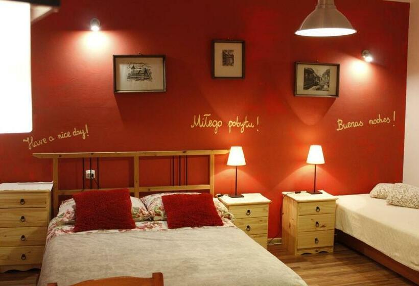 Family flat with balcony, Willa Pod Aniołem