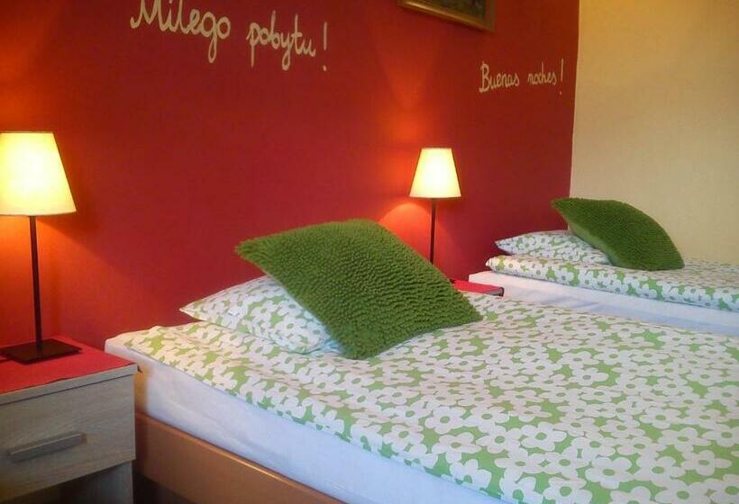 Family flat with balcony, Willa Pod Aniołem