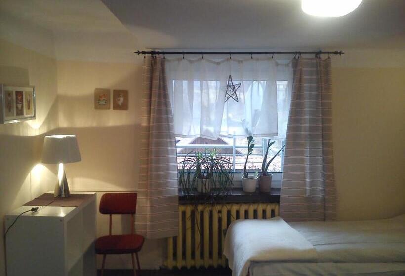 Family flat with balcony, Willa Pod Aniołem