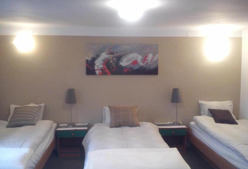 Family flat with balcony, Willa Pod Aniołem