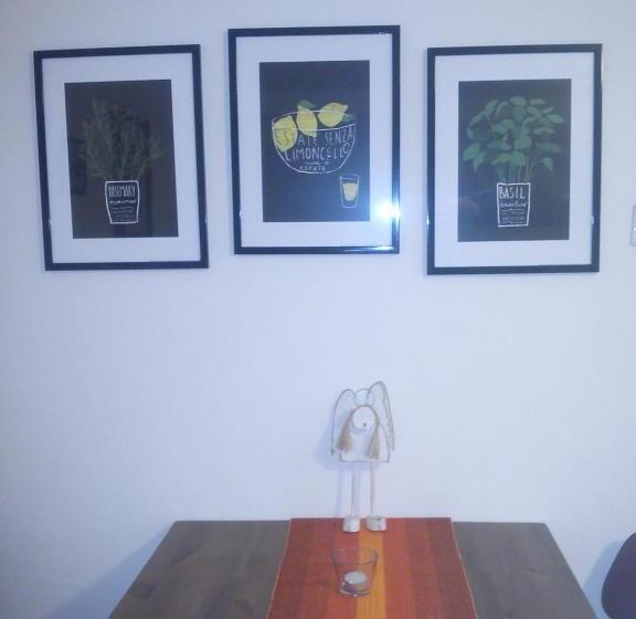 Family flat with balcony, Willa Pod Aniołem