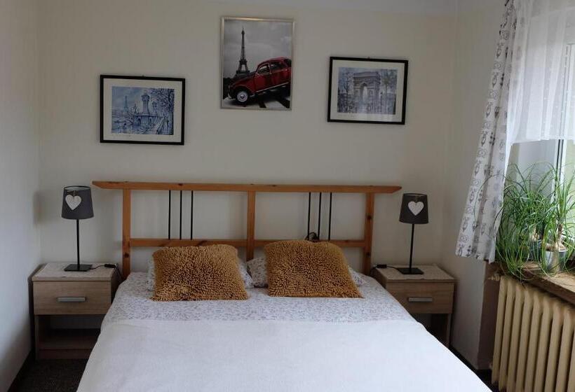 Family flat with balcony, Willa Pod Aniołem