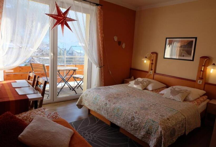 اتاق استاندارد, Willa Pod Aniołem