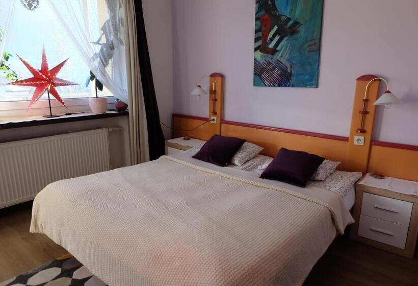 اتاق خانوادگی با چشمانداز کوه, Willa Pod Aniołem