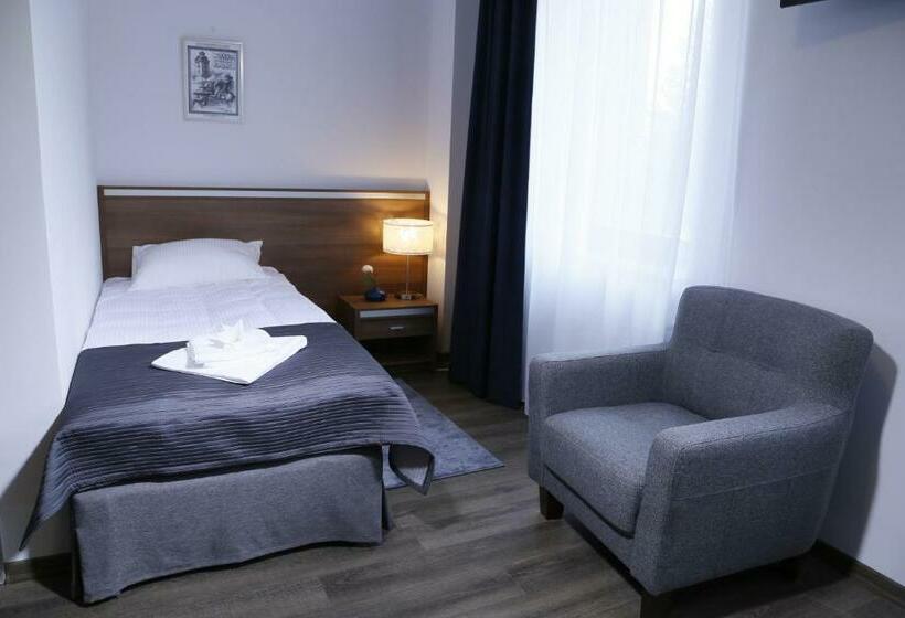 Номер Стандарт Индивидуальный, Glas-hotel 3*