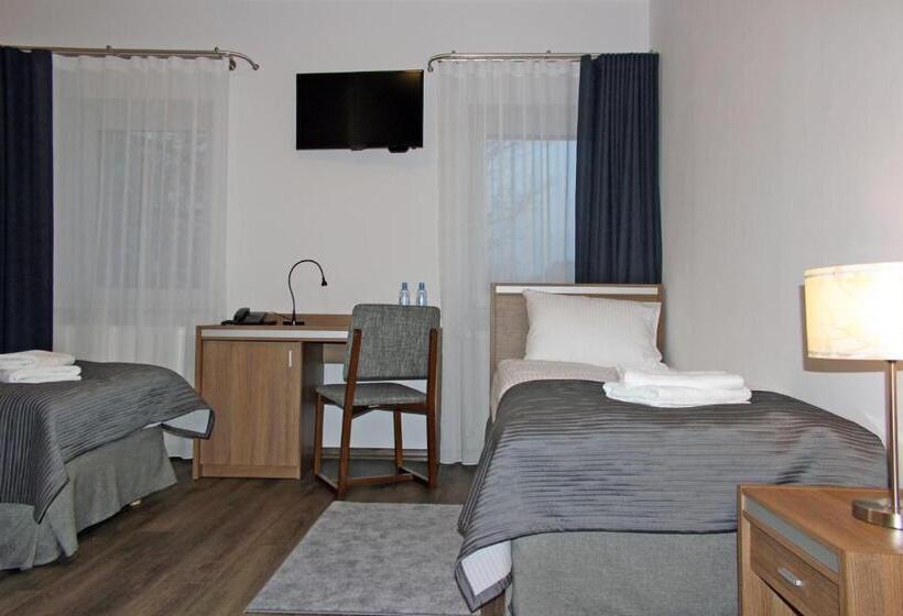 اتاق استاندارد, Glas-hotel 3*