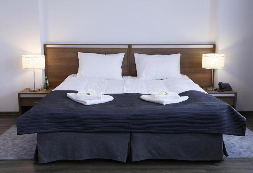 Номер Стандарт, Glas-hotel 3*