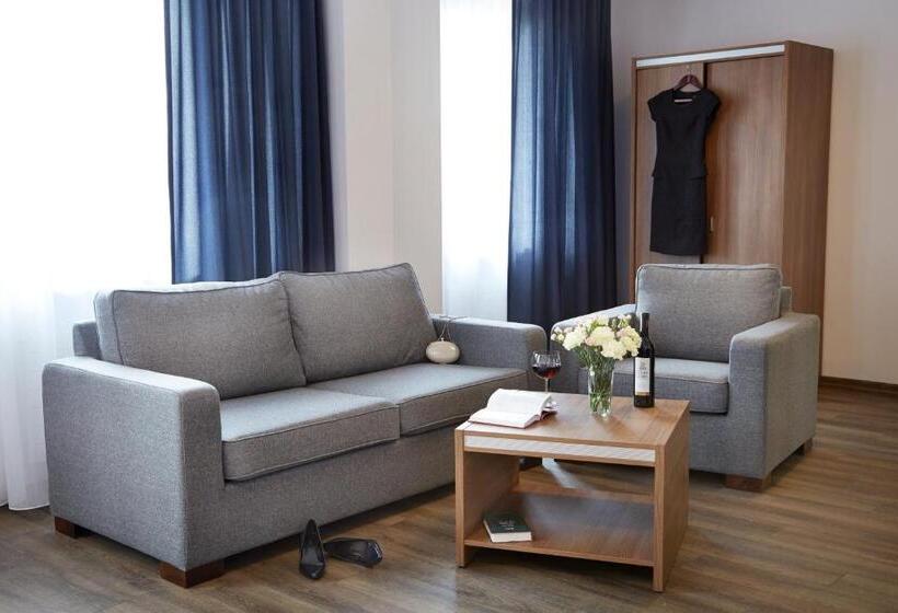 اتاق استاندارد, Glas-hotel 3*