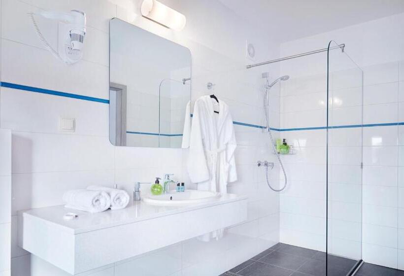 اتاق استاندارد, Glas-hotel 3*