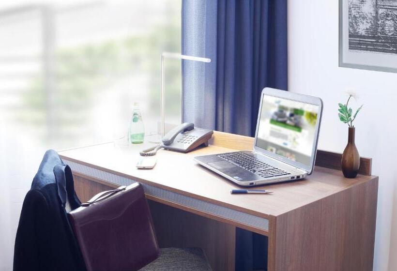 اتاق استاندارد, Glas-hotel 3*