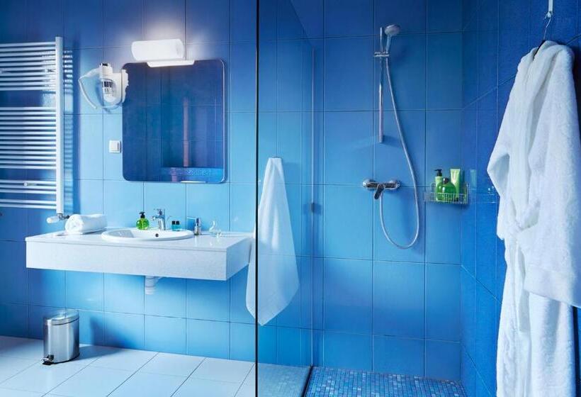 Номер Deluxe, Glas-hotel 3*
