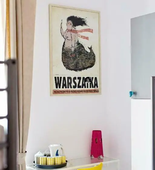 اتاق استاندارد چهار تخته, Hostel Królewska