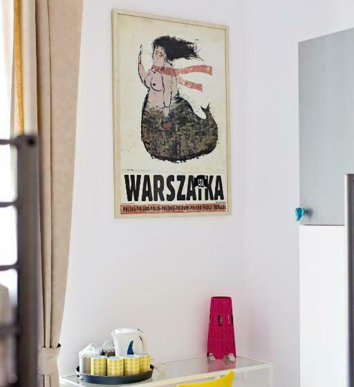 اتاق خانوادگی با سرویس بهداشتی مشترک, Hostel Królewska