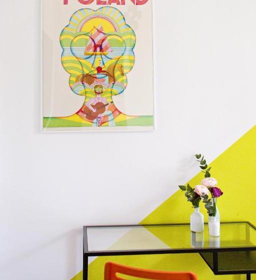 اتاق خانوادگی با سرویس بهداشتی مشترک, Hostel Królewska