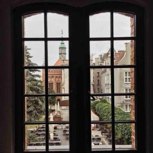 اتاق استاندارد یک نفره, Hostel Universus