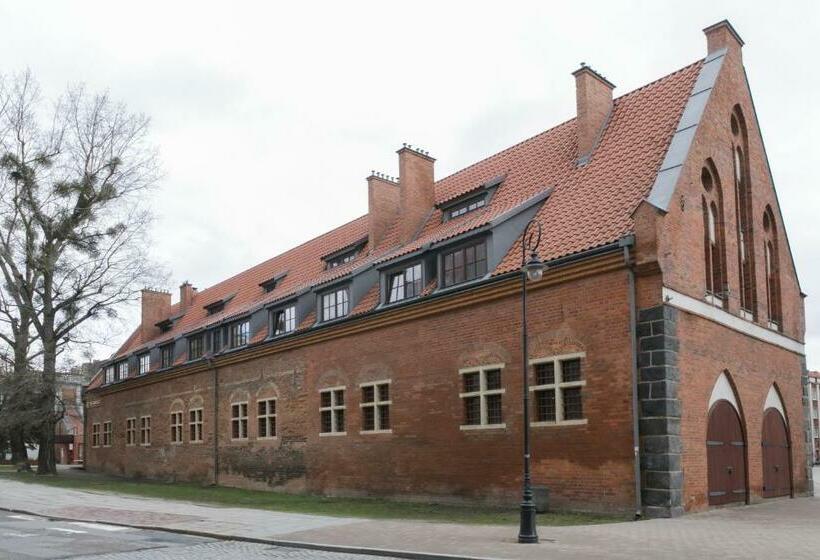 Номер Стандарт Индивидуальный, Hostel Universus