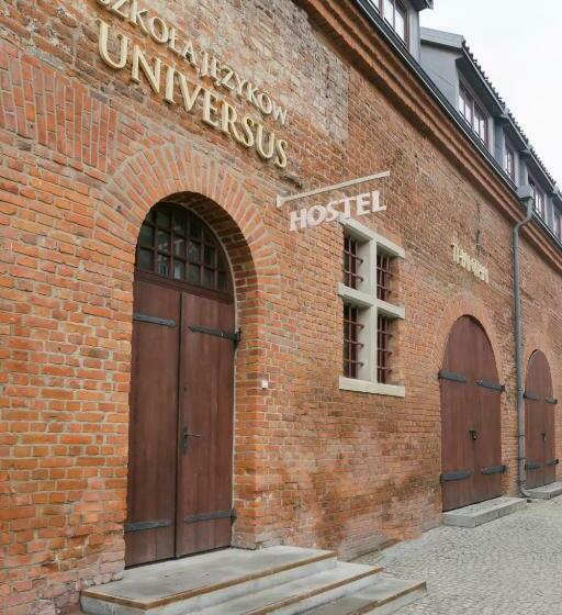 Номер Стандарт Индивидуальный, Hostel Universus