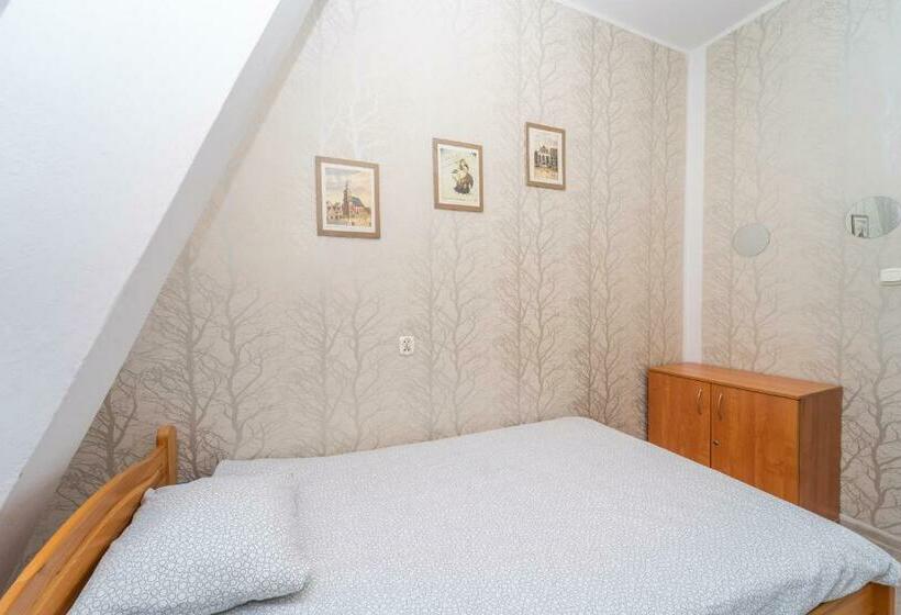 Номер Стандарт Индивидуальный, Hostel Universus