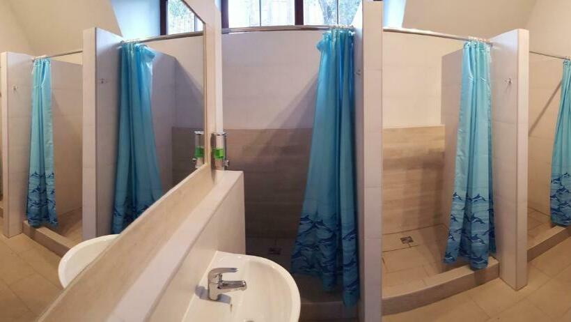 Кровать в Общей Комнате, Hostel Universus