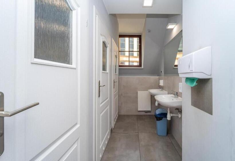 Кровать в Общей Комнате, Hostel Universus