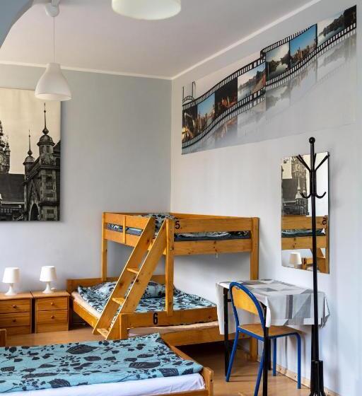 Кровать в Общей Комнате, Hostel Universus