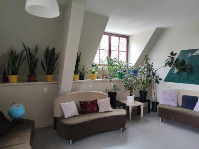 اتاق استاندارد با تخت بزرگ, Hostel Universus