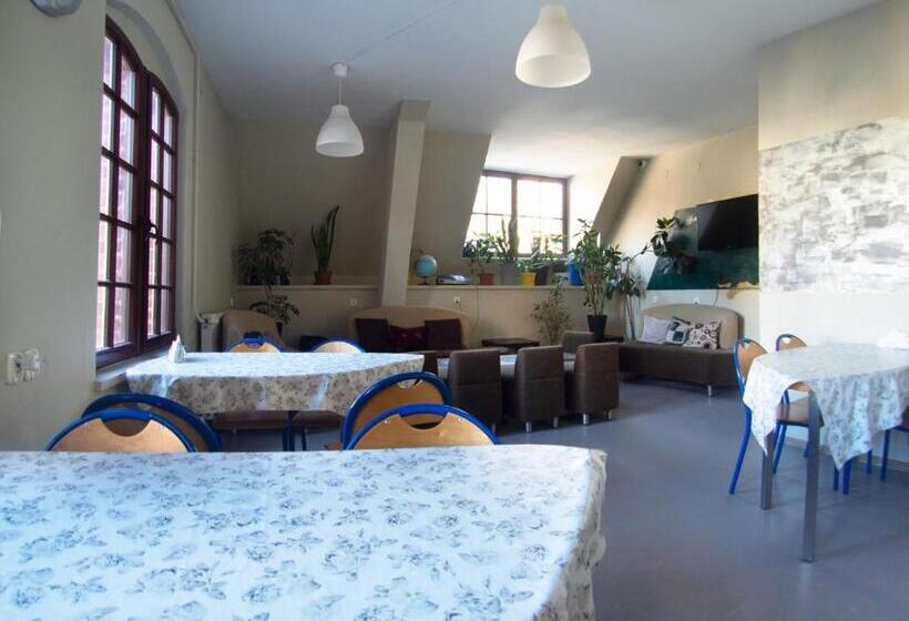 Стандартный Номер Кровать Кинг, Hostel Universus