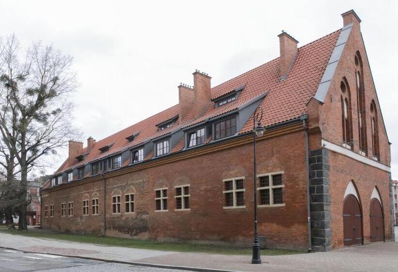 Стандартный Номер Кровать Кинг, Hostel Universus