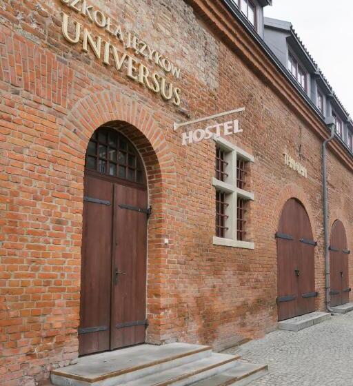 Семейный Номер, Hostel Universus