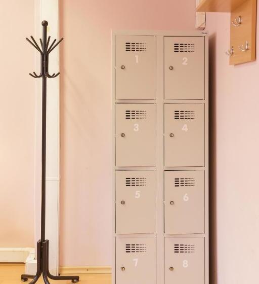 Кровать в Общей Комнате, Hostel Universus