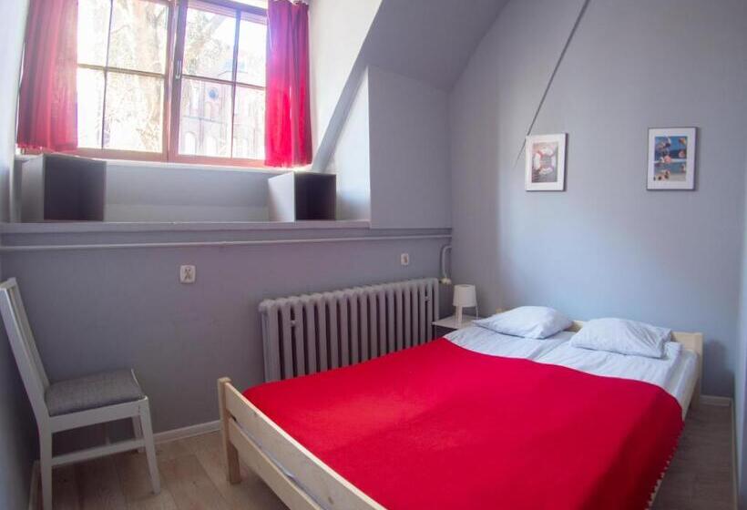 Стандартный Номер Кровать Кинг, Hostel Universus