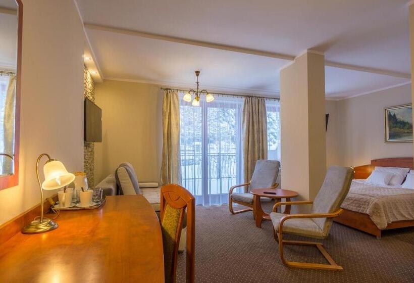 Номер Deluxe, Diament