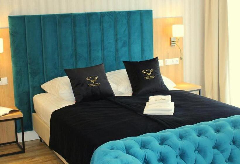 수피리어 스튜디오, Echo