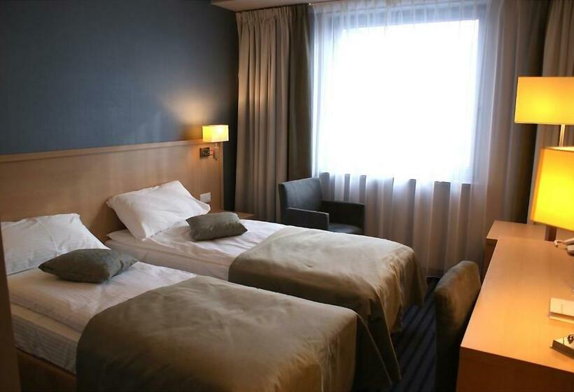 اتاق استاندارد یک نفره, Lazur Spa & Conference