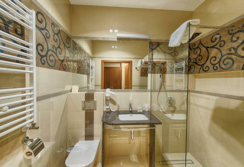 Quarto Estandar Individual, Lazur Spa & Conference