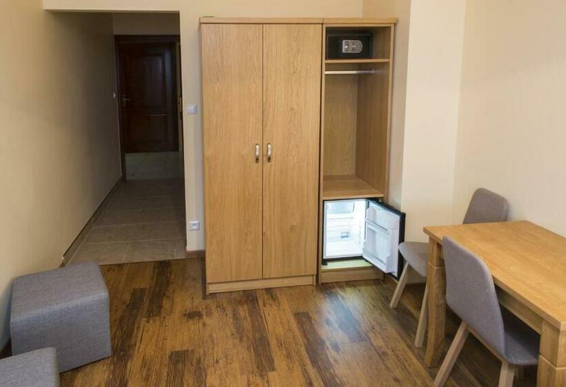 חדר סטנדרט לשלושה, Nad Rabą   Bochnia