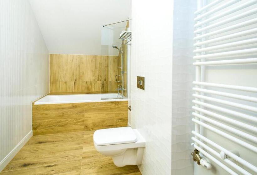 חדר דלוקס, Nad Rabą   Bochnia