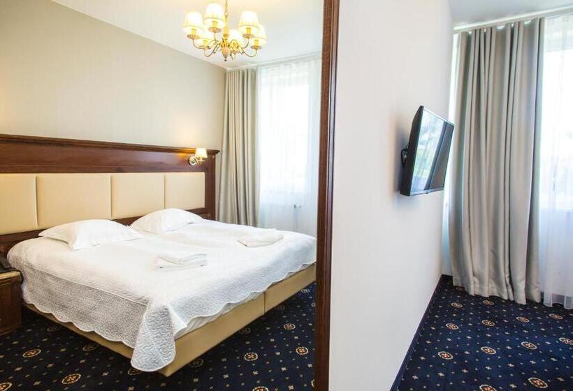 Номер Deluxe, Nad Rabą   Bochnia
