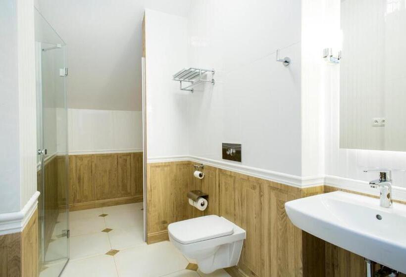 חדר דלוקס, Nad Rabą   Bochnia