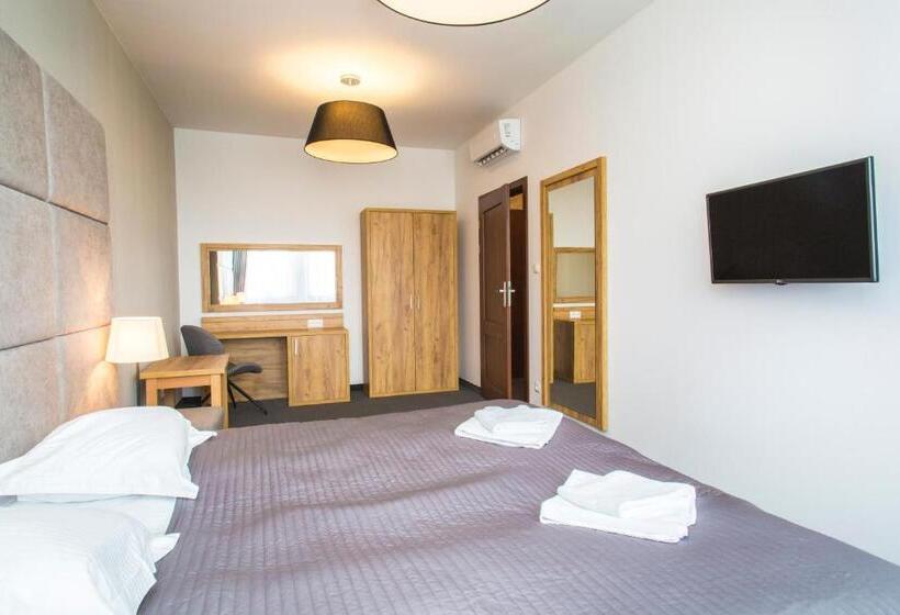 חדר דלוקס, Nad Rabą   Bochnia