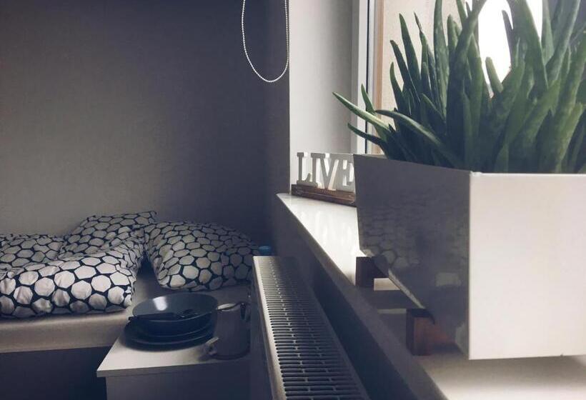 اتاق استاندارد با تراس, Pokoje Gdynia