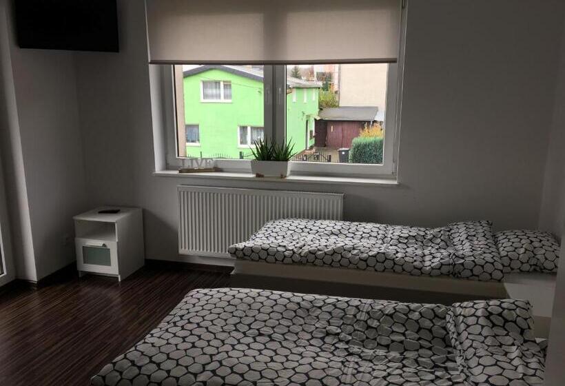 اتاق استاندارد با تراس, Pokoje Gdynia