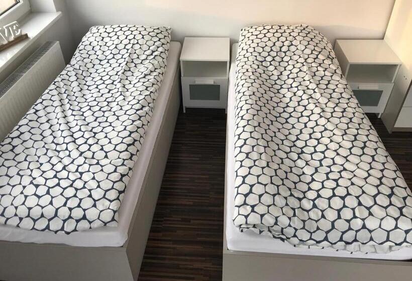 اتاق استاندارد با تراس, Pokoje Gdynia